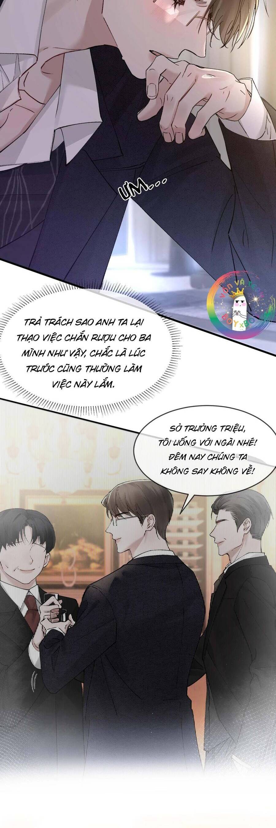 Cuộc Đối Đầu Gay Gắt - Chapter 28 - Page 27