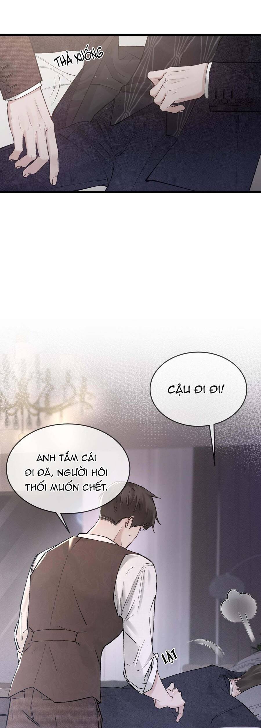 Cuộc Đối Đầu Gay Gắt - Chapter 28 - Page 30