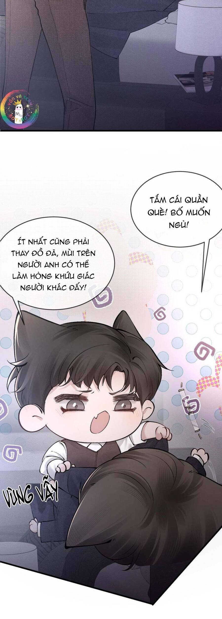 Cuộc Đối Đầu Gay Gắt - Chapter 28 - Page 31