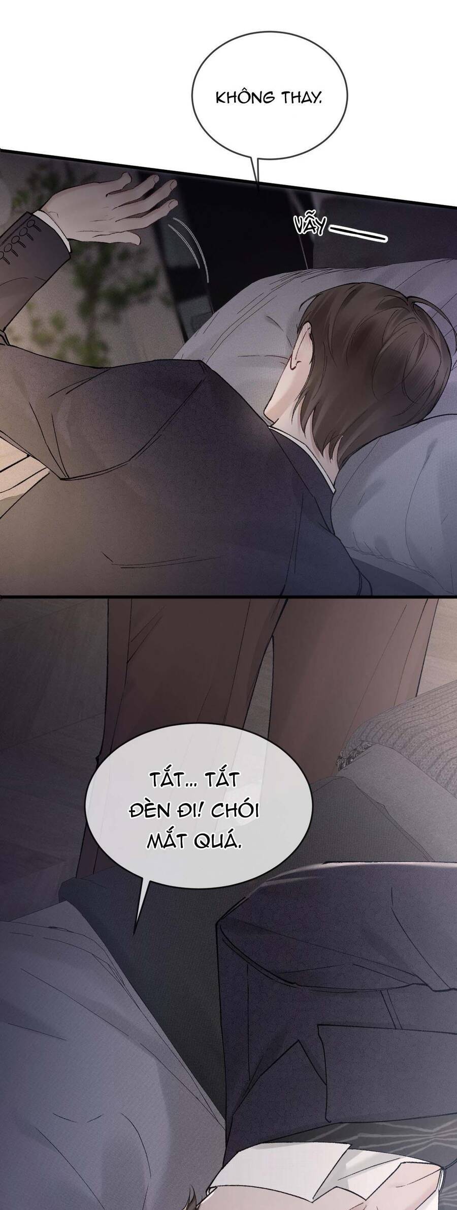 Cuộc Đối Đầu Gay Gắt - Chapter 28 - Page 32