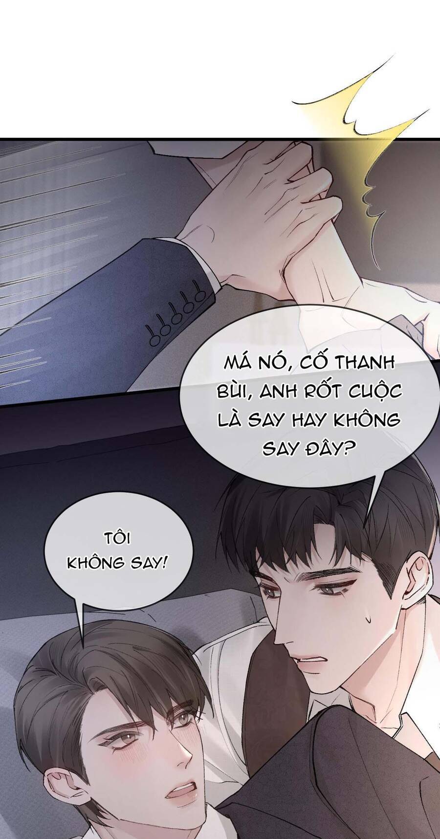 Cuộc Đối Đầu Gay Gắt - Chapter 28 - Page 34