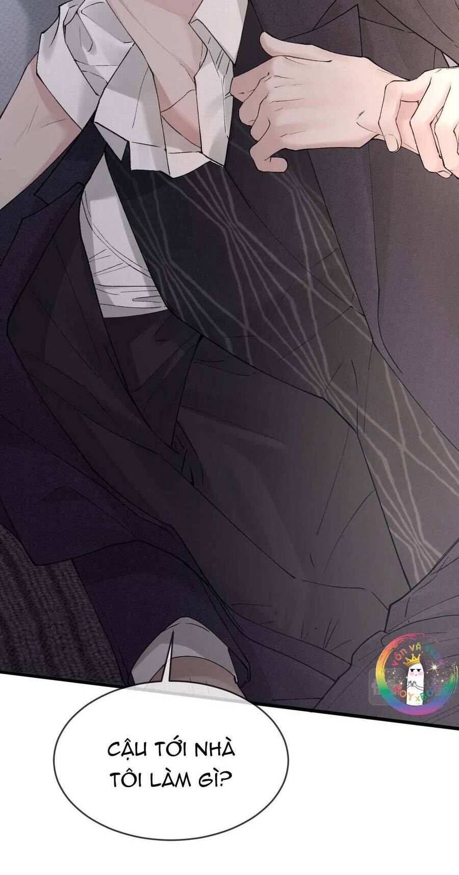 Cuộc Đối Đầu Gay Gắt - Chapter 28 - Page 35