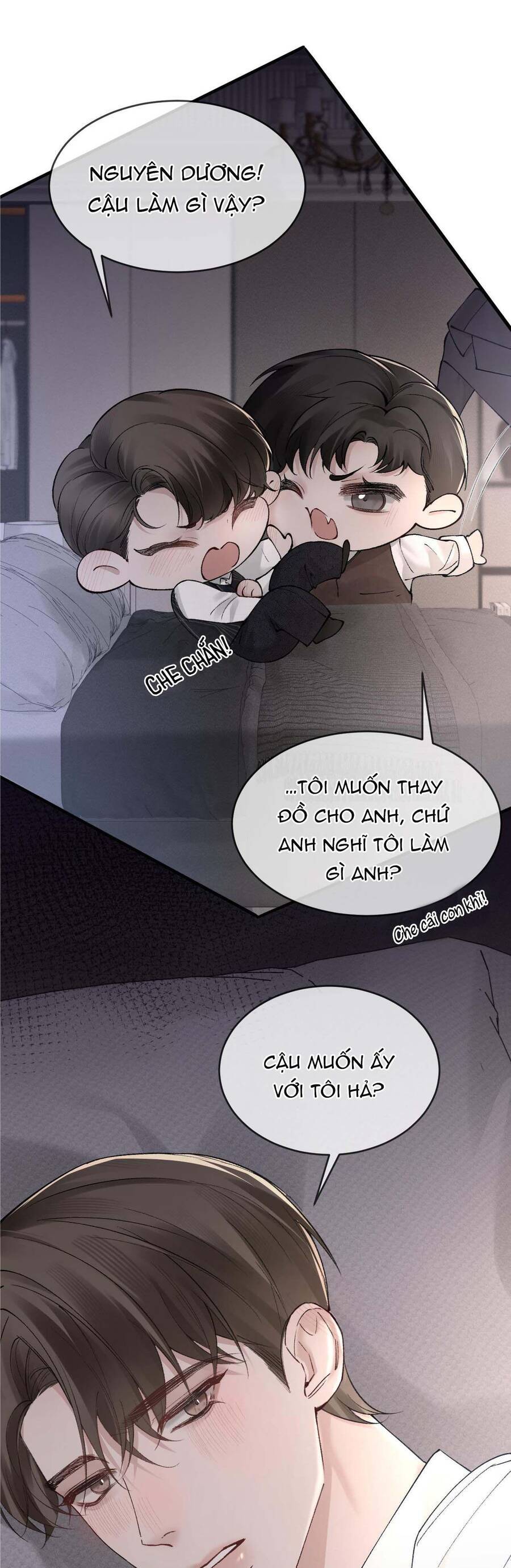 Cuộc Đối Đầu Gay Gắt - Chapter 28 - Page 36