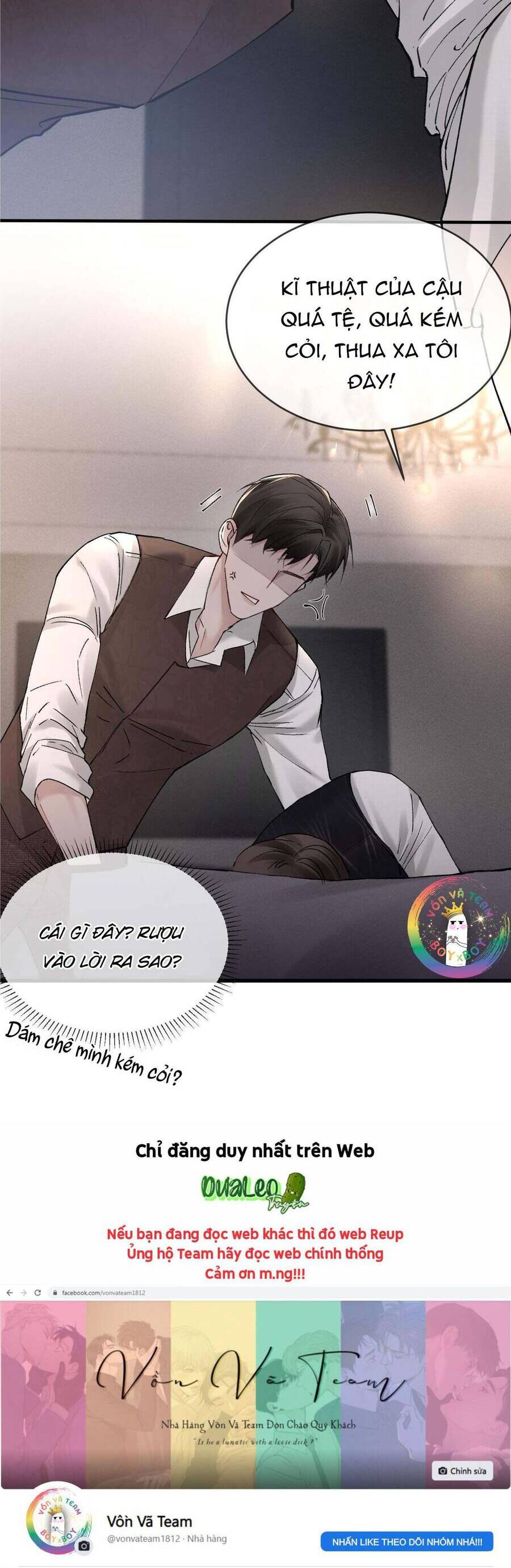 Cuộc Đối Đầu Gay Gắt - Chapter 28 - Page 38