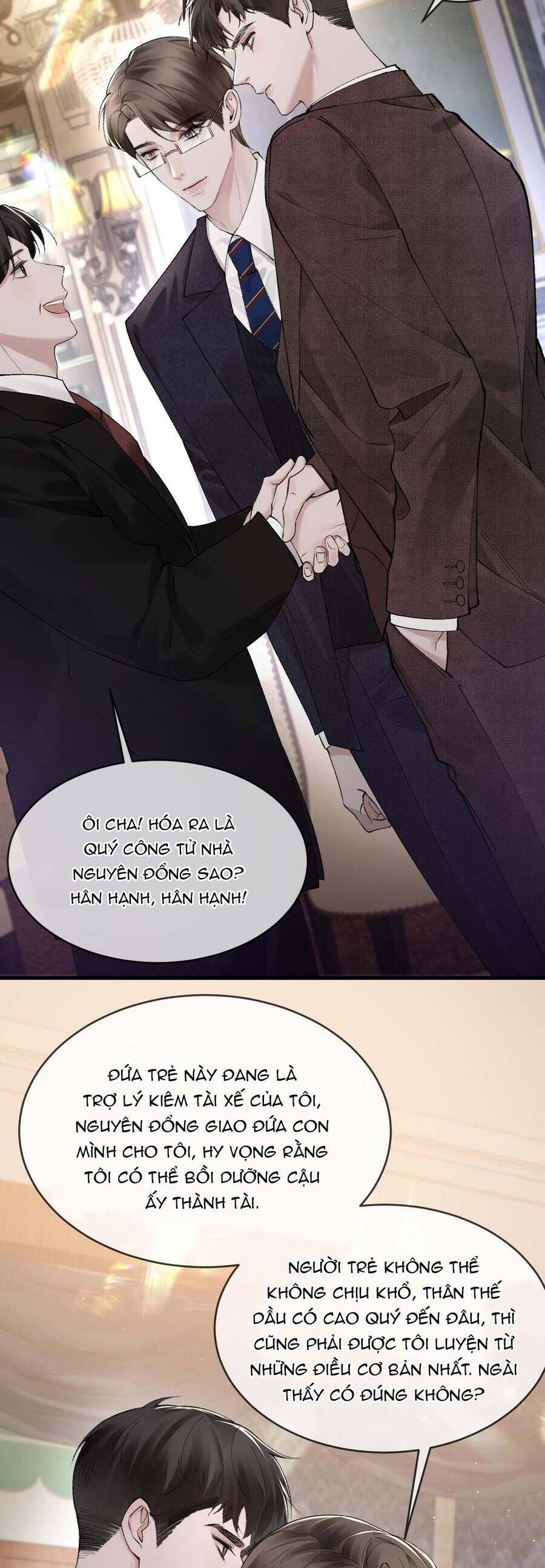 Cuộc Đối Đầu Gay Gắt - Chapter 28 - Page 5