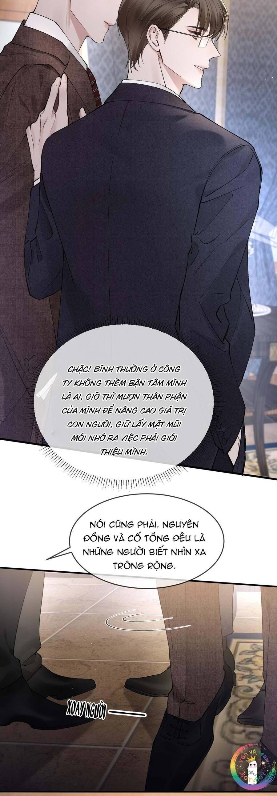 Cuộc Đối Đầu Gay Gắt - Chapter 28 - Page 6