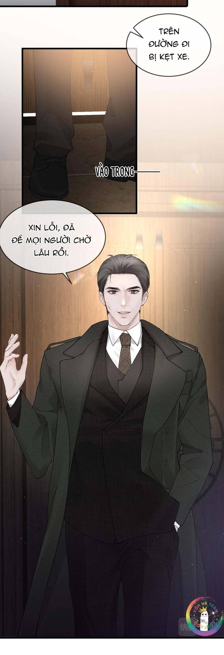 Cuộc Đối Đầu Gay Gắt - Chapter 28 - Page 8