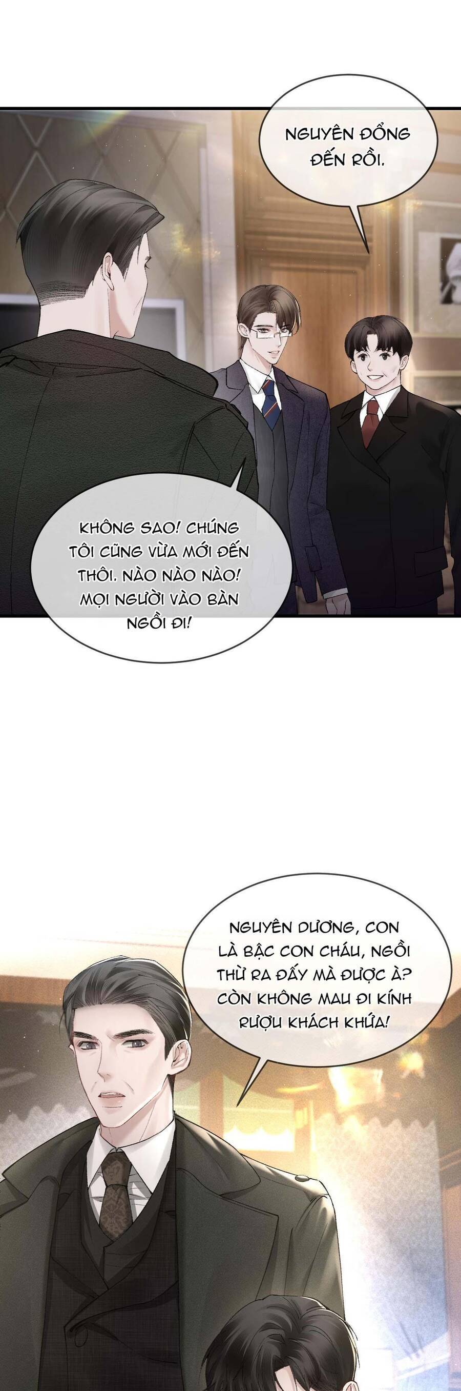 Cuộc Đối Đầu Gay Gắt - Chapter 28 - Page 9