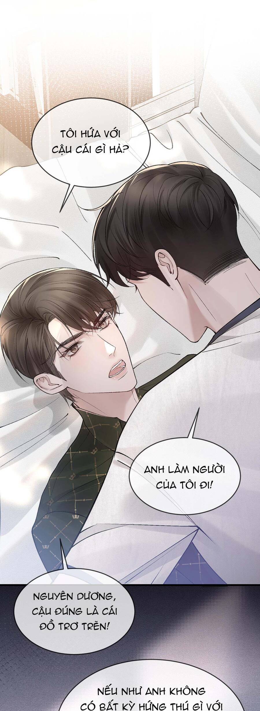 Cuộc Đối Đầu Gay Gắt - Chapter 30 - Page 11
