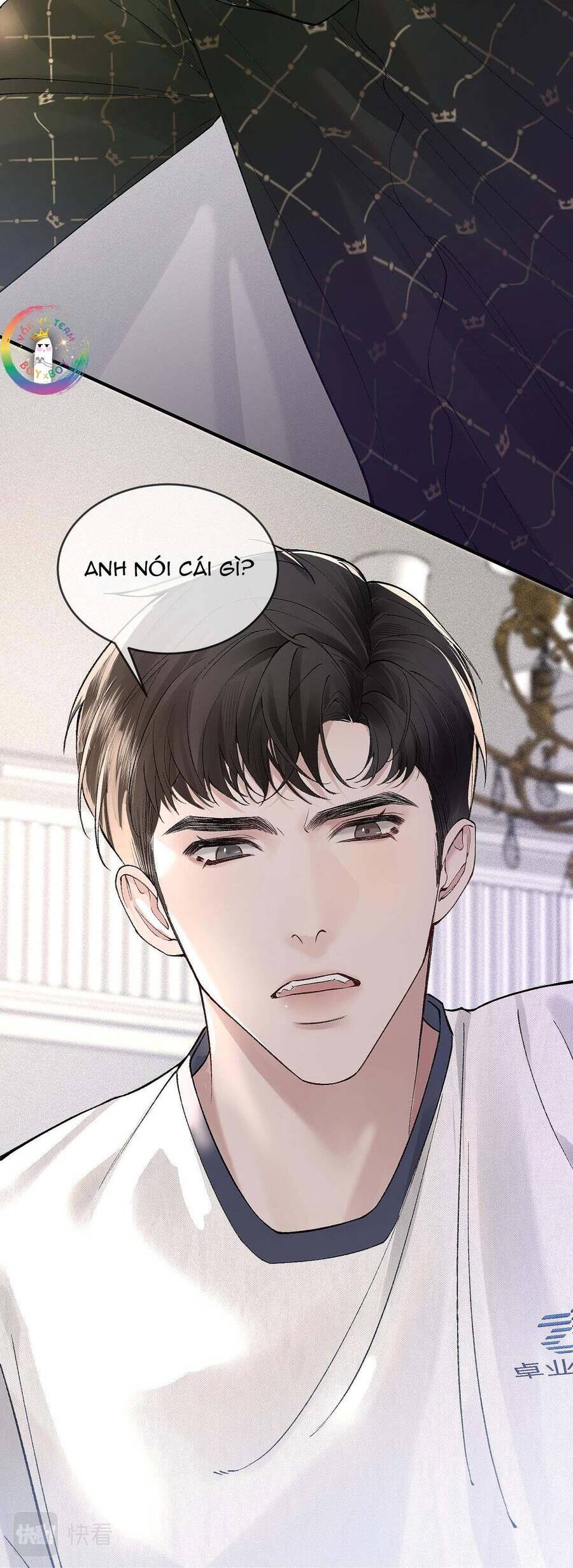 Cuộc Đối Đầu Gay Gắt - Chapter 30 - Page 14