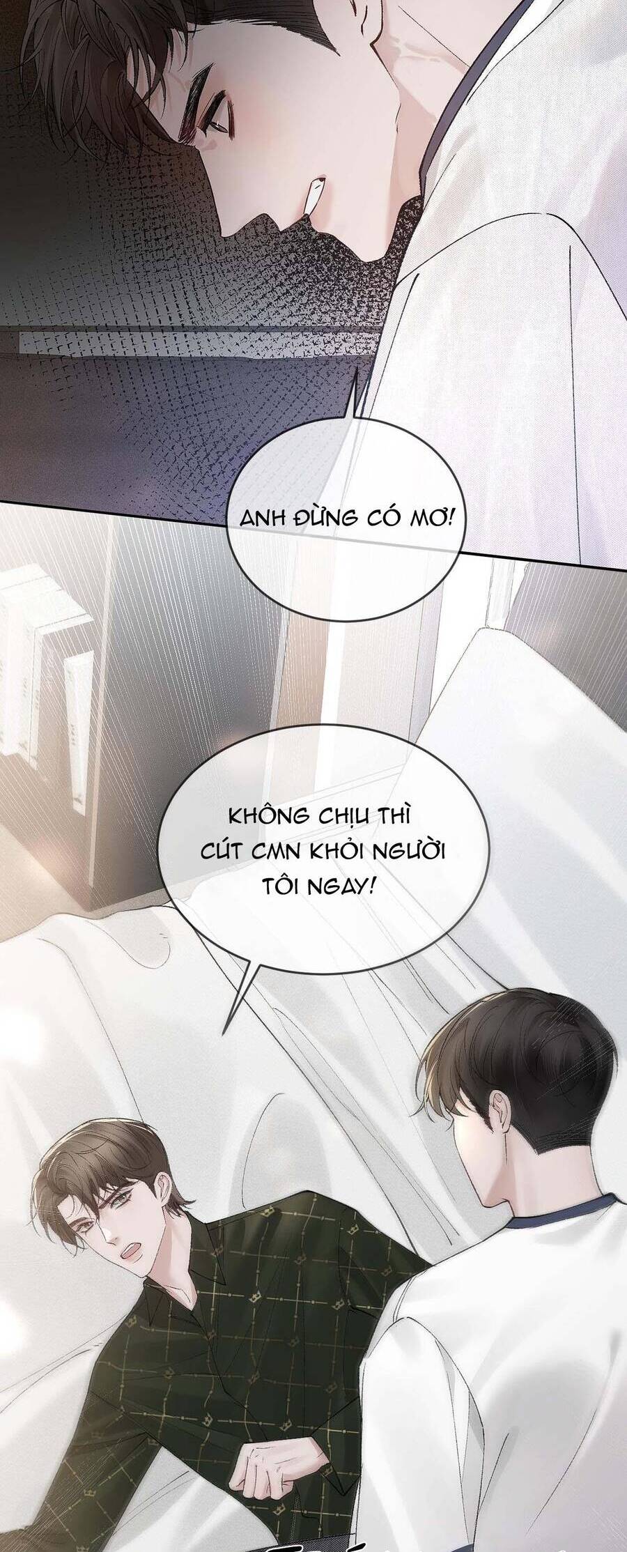 Cuộc Đối Đầu Gay Gắt - Chapter 30 - Page 16