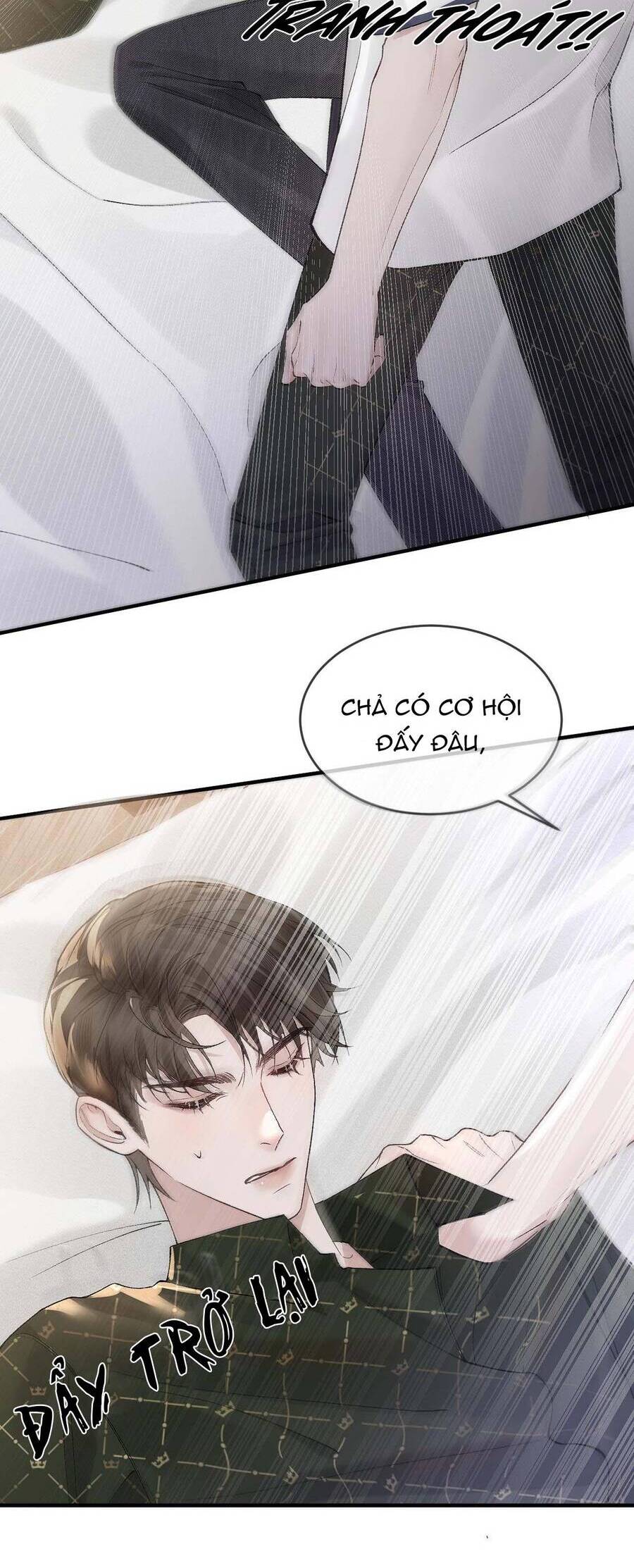 Cuộc Đối Đầu Gay Gắt - Chapter 30 - Page 17