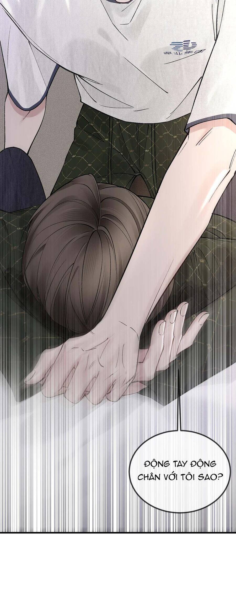 Cuộc Đối Đầu Gay Gắt - Chapter 30 - Page 22