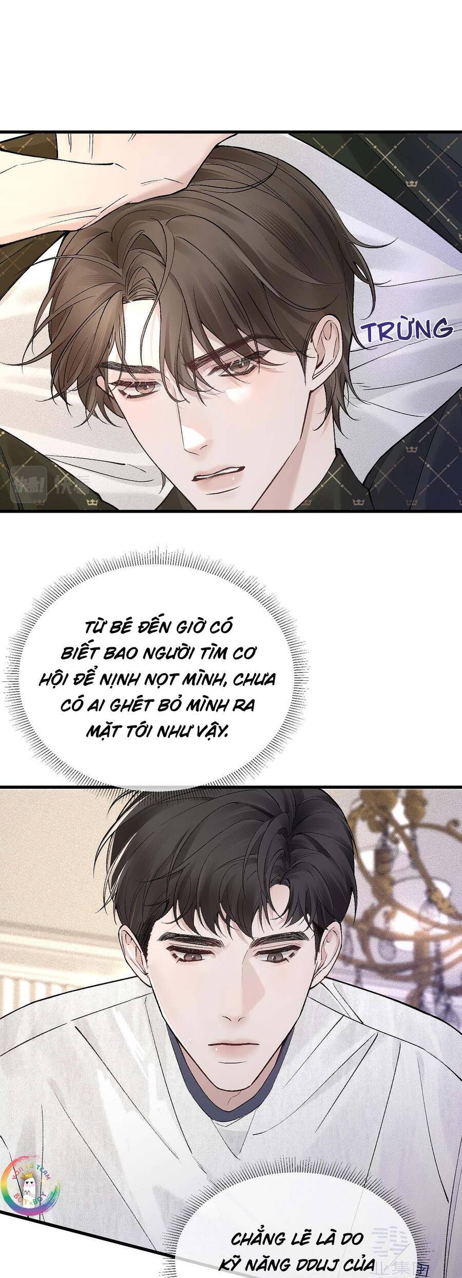 Cuộc Đối Đầu Gay Gắt - Chapter 30 - Page 23