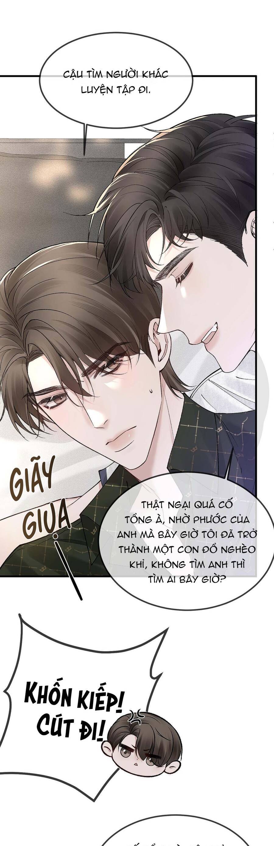 Cuộc Đối Đầu Gay Gắt - Chapter 30 - Page 25