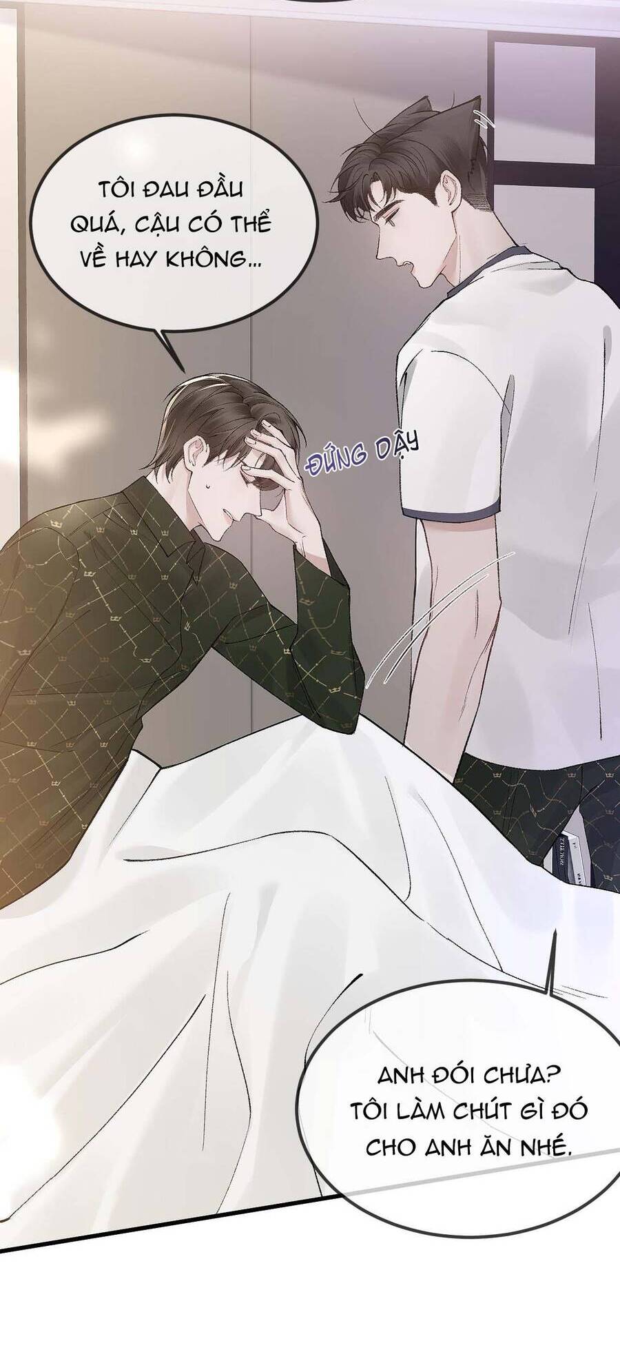 Cuộc Đối Đầu Gay Gắt - Chapter 30 - Page 28