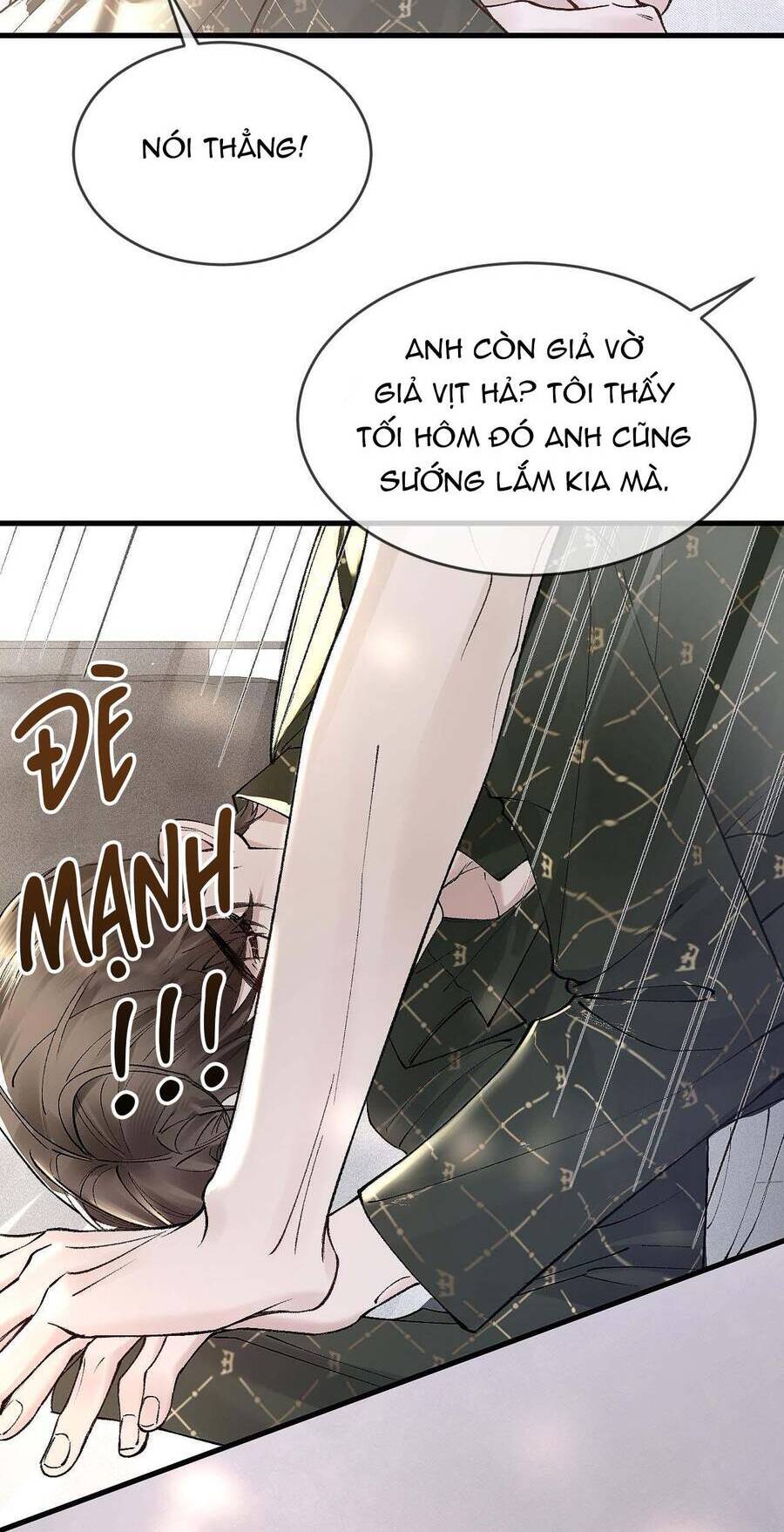 Cuộc Đối Đầu Gay Gắt - Chapter 30 - Page 3
