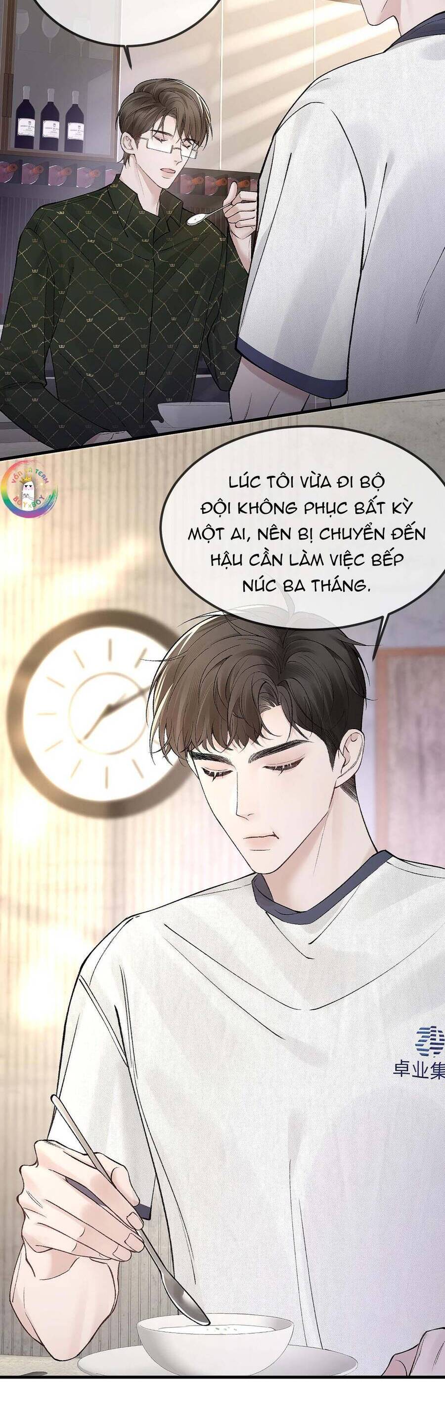 Cuộc Đối Đầu Gay Gắt - Chapter 30 - Page 32