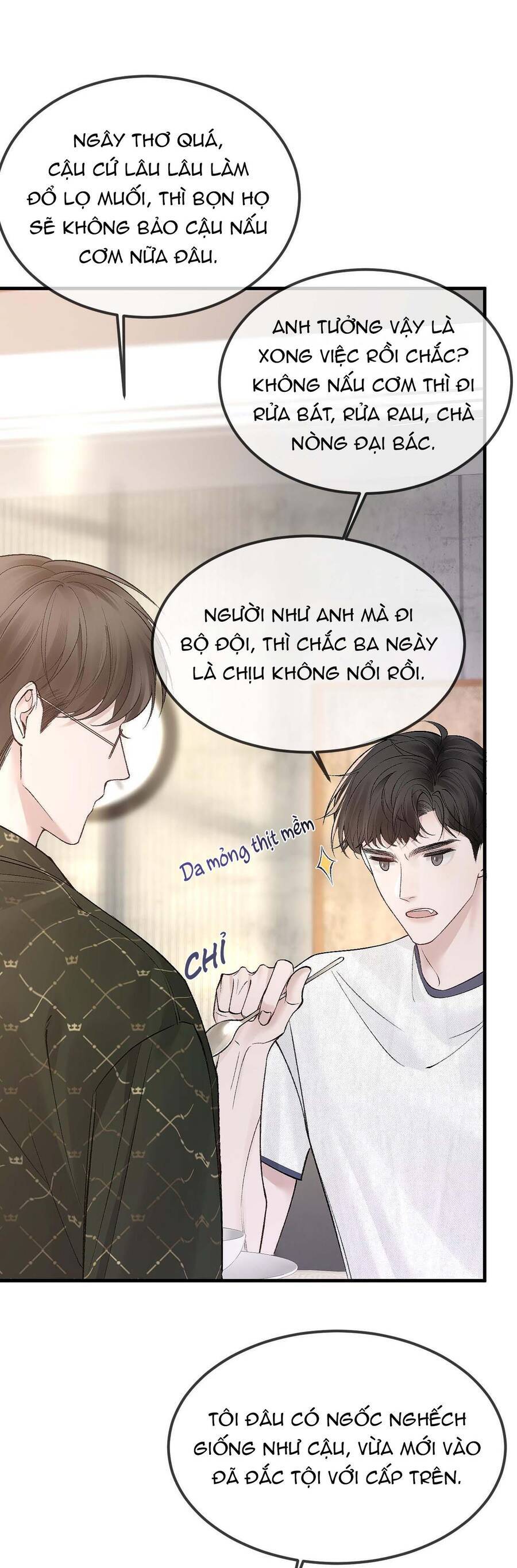 Cuộc Đối Đầu Gay Gắt - Chapter 30 - Page 33