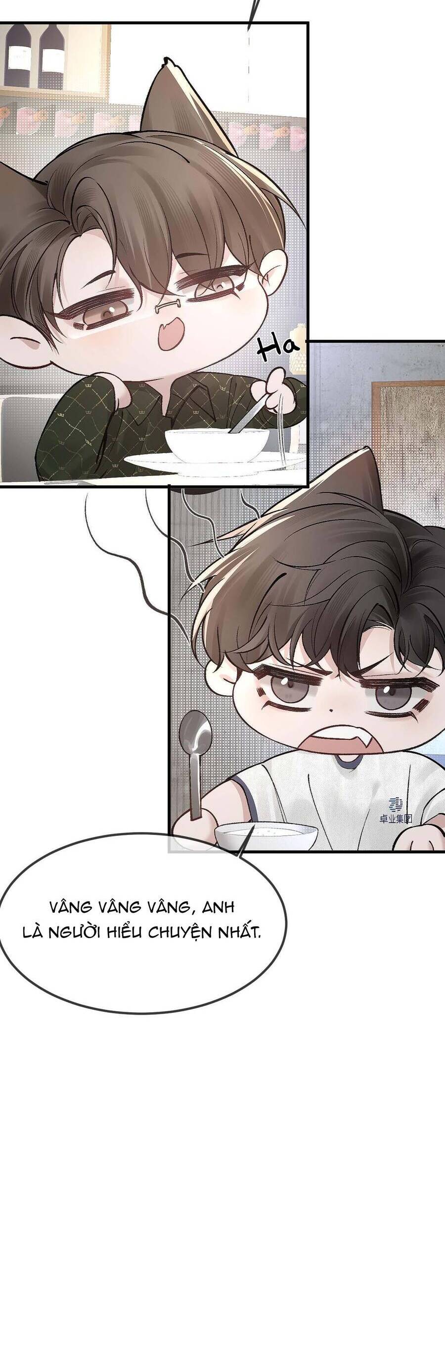 Cuộc Đối Đầu Gay Gắt - Chapter 30 - Page 34