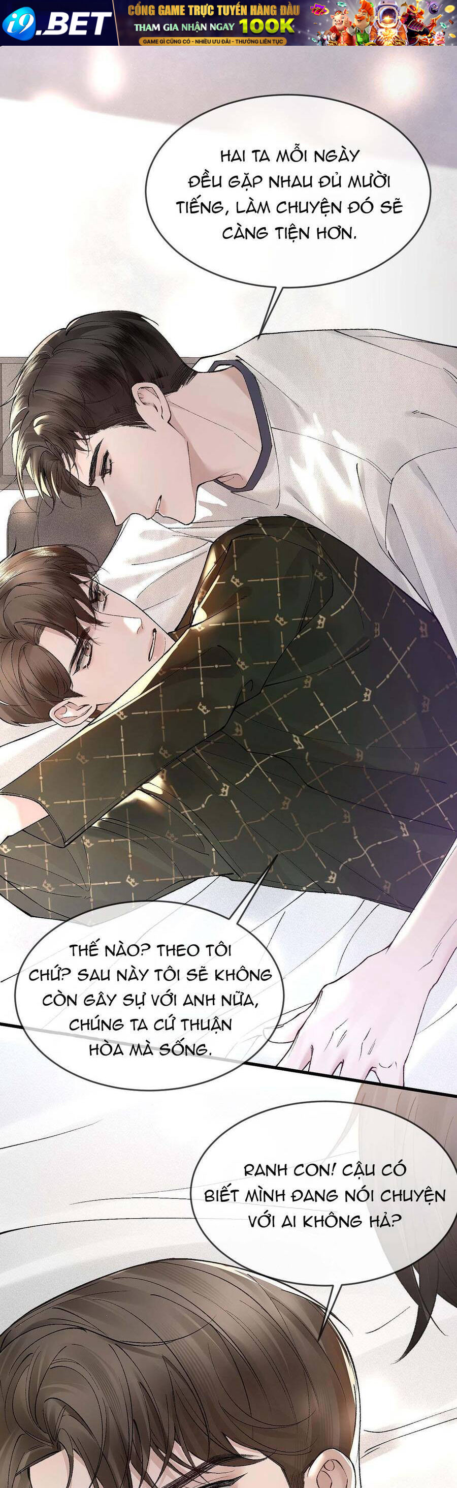 Cuộc Đối Đầu Gay Gắt - Chapter 30 - Page 4