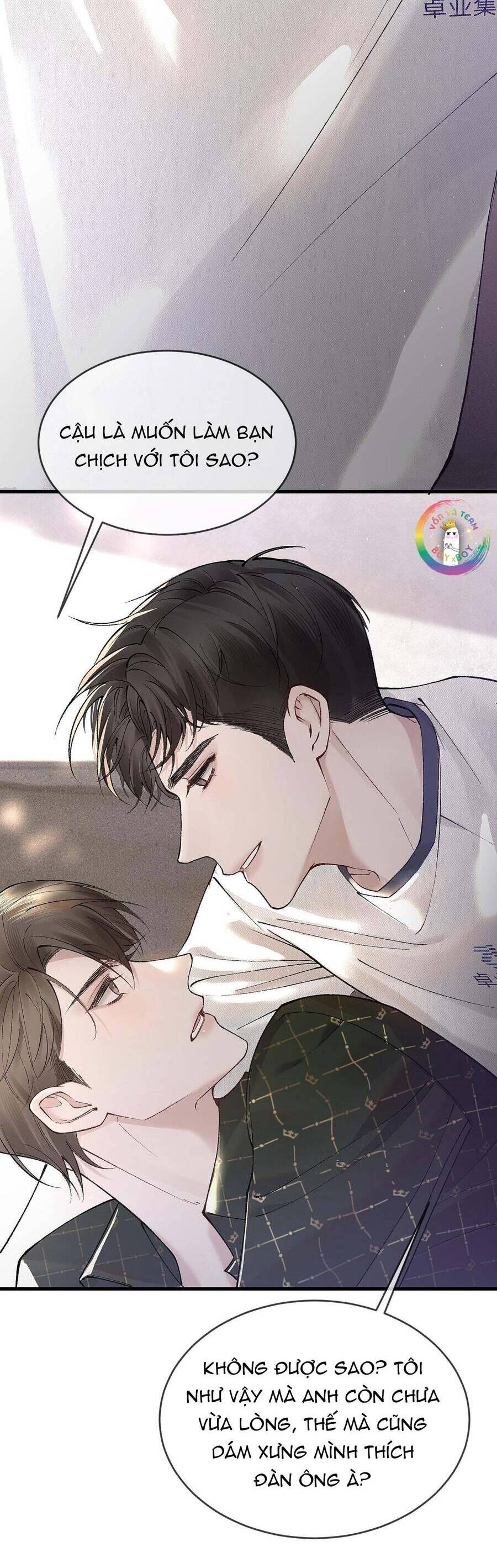 Cuộc Đối Đầu Gay Gắt - Chapter 30 - Page 6
