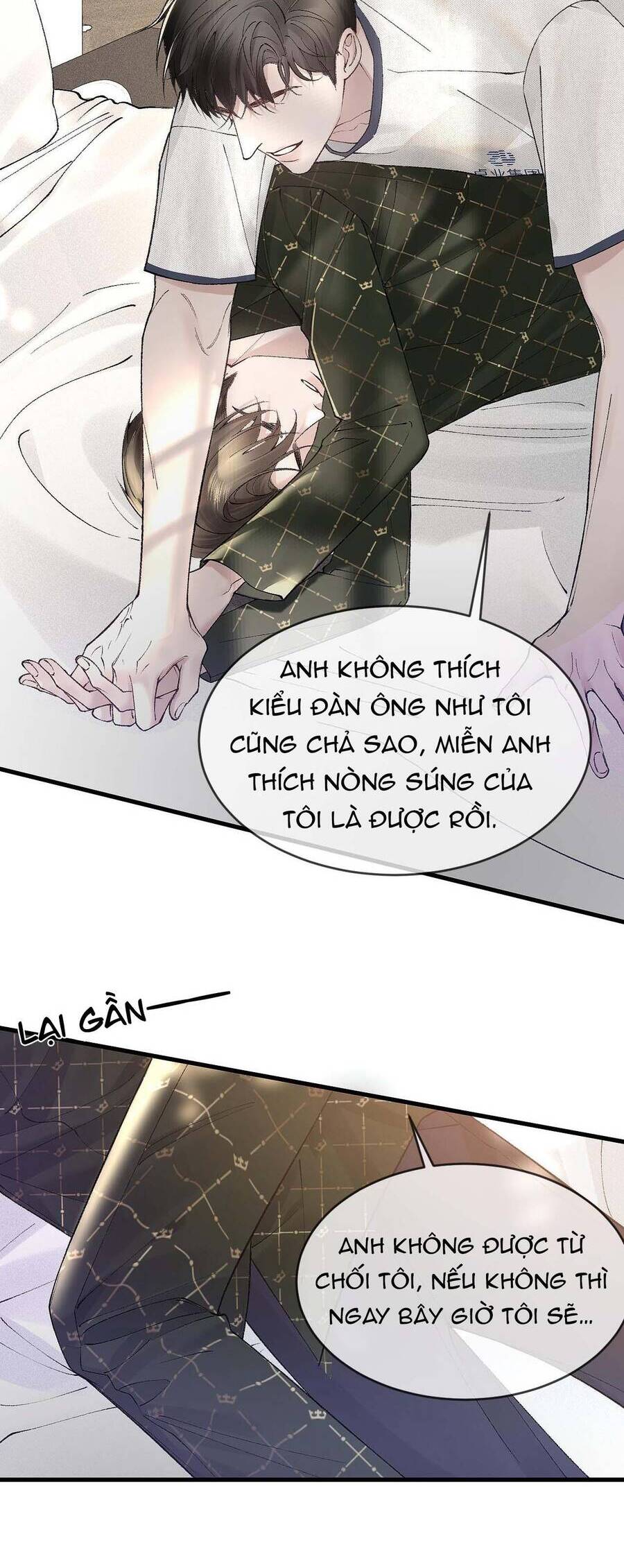 Cuộc Đối Đầu Gay Gắt - Chapter 30 - Page 8