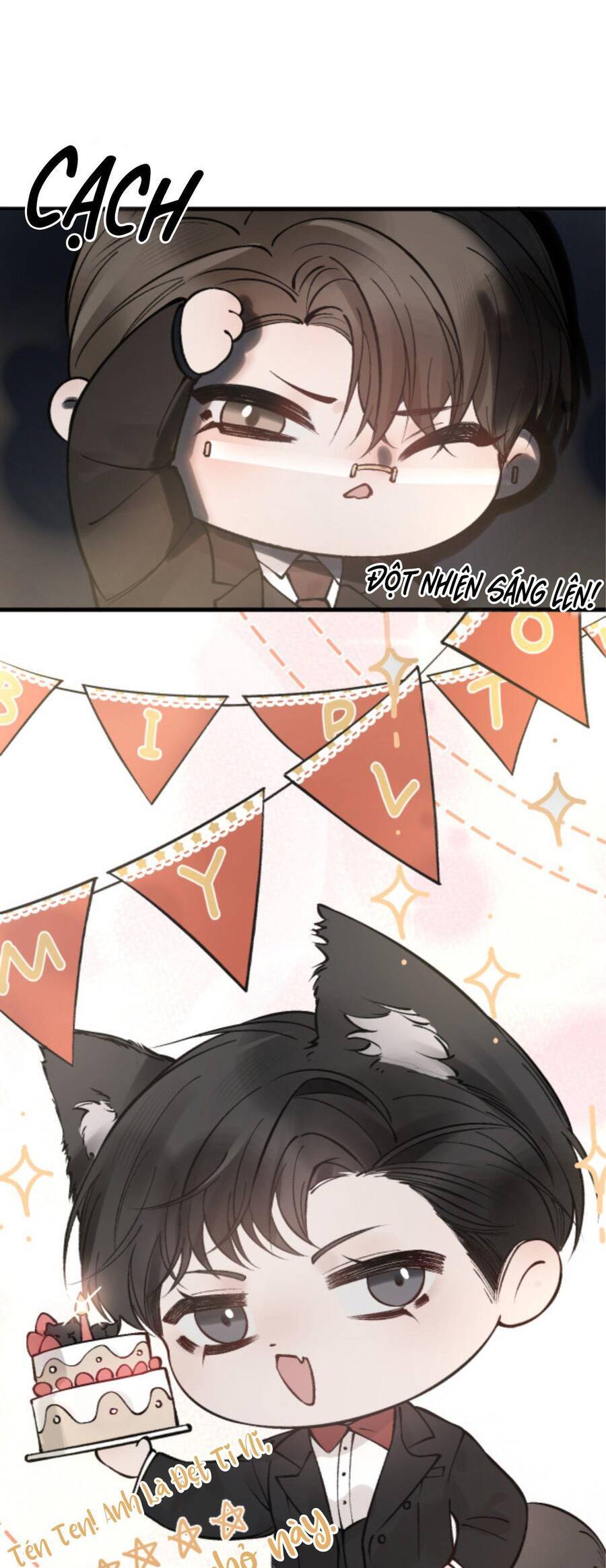 Cuộc Đối Đầu Gay Gắt - Chapter 31.1 - Page 6