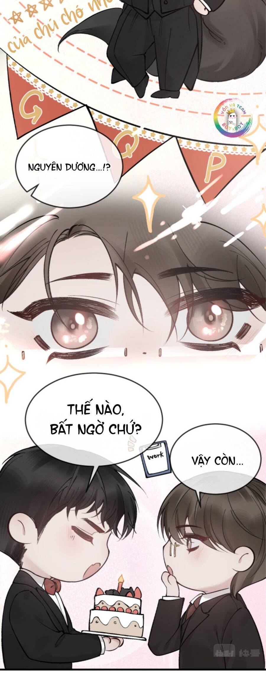 Cuộc Đối Đầu Gay Gắt - Chapter 31.1 - Page 7