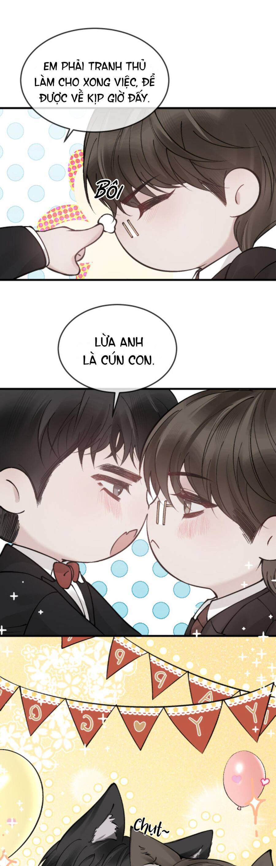 Cuộc Đối Đầu Gay Gắt - Chapter 31.1 - Page 8