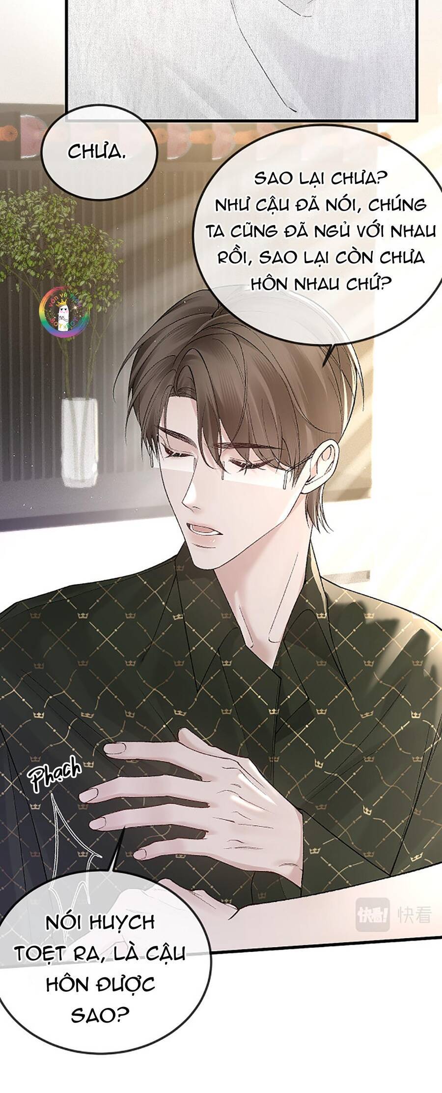 Cuộc Đối Đầu Gay Gắt - Chapter 31 - Page 12