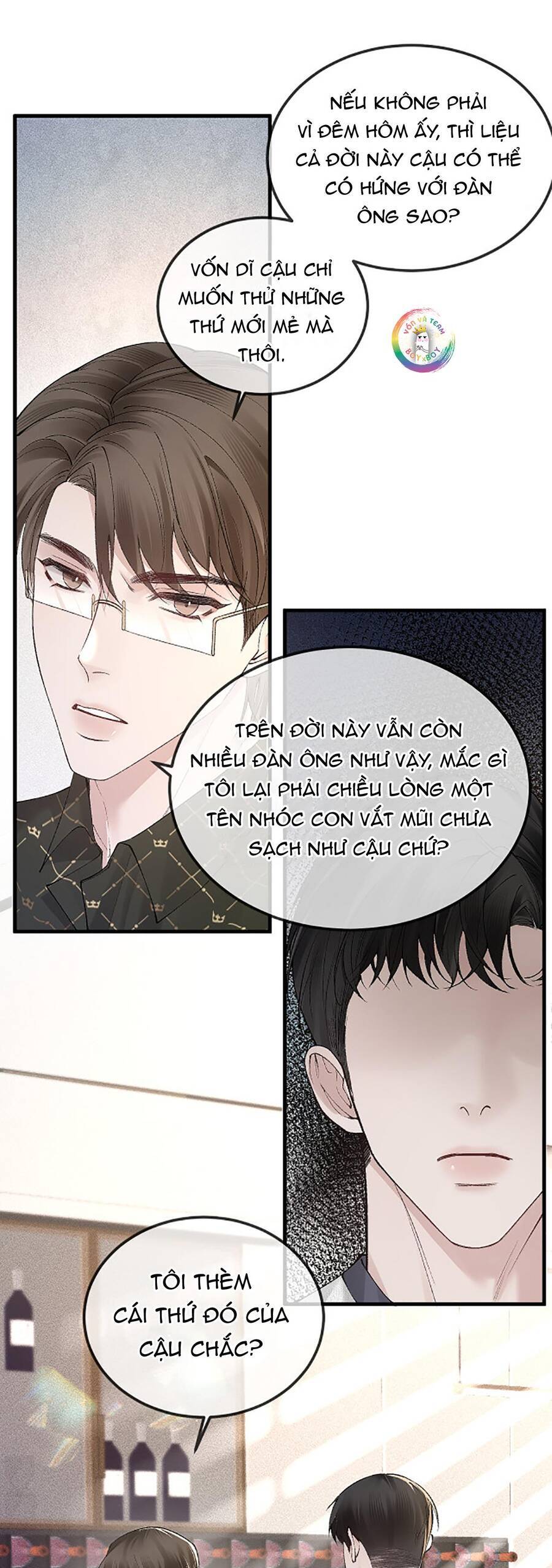 Cuộc Đối Đầu Gay Gắt - Chapter 31 - Page 13