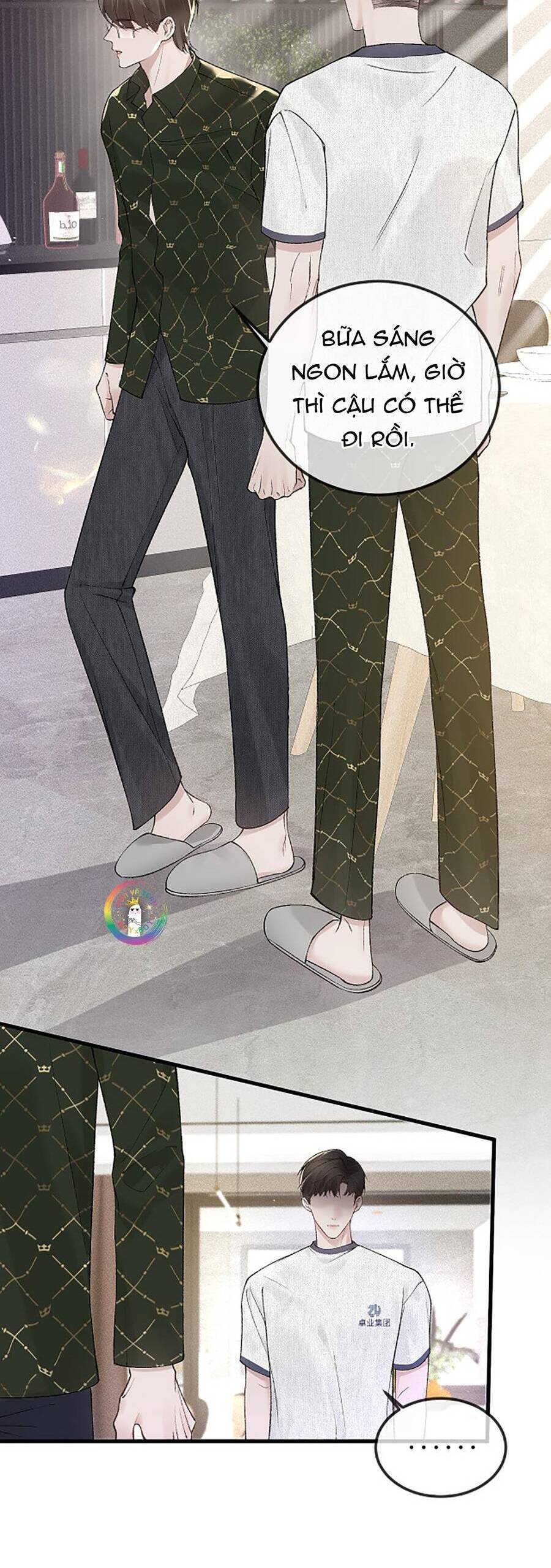 Cuộc Đối Đầu Gay Gắt - Chapter 31 - Page 14