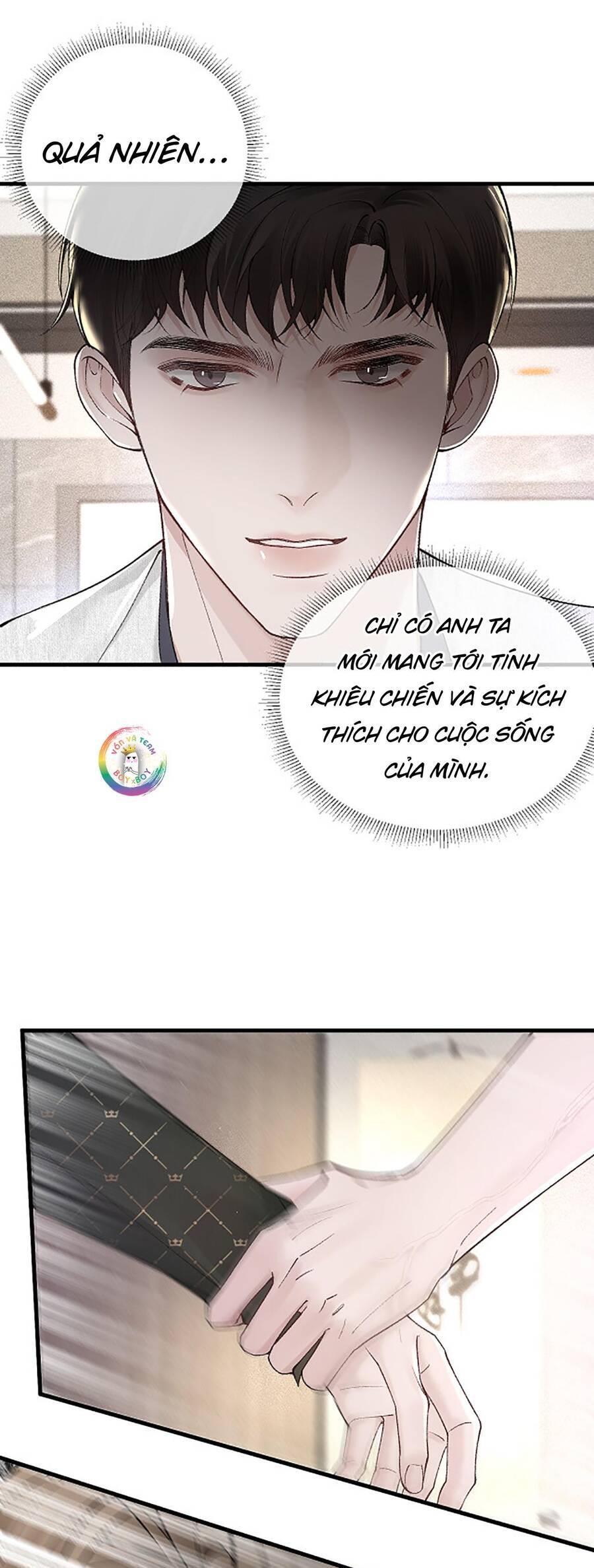 Cuộc Đối Đầu Gay Gắt - Chapter 31 - Page 15
