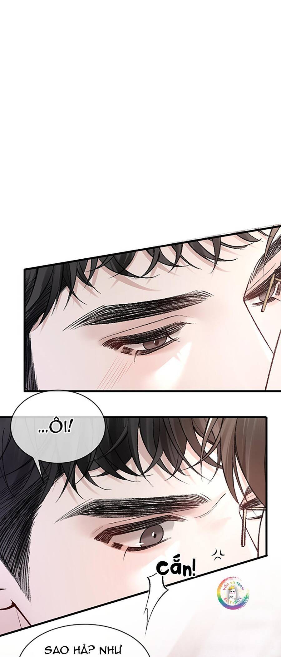 Cuộc Đối Đầu Gay Gắt - Chapter 31 - Page 18