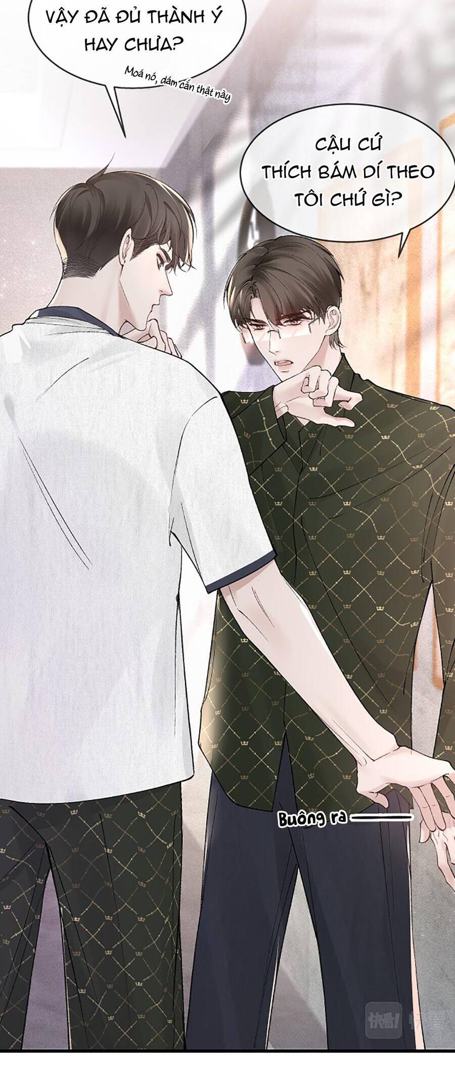 Cuộc Đối Đầu Gay Gắt - Chapter 31 - Page 19