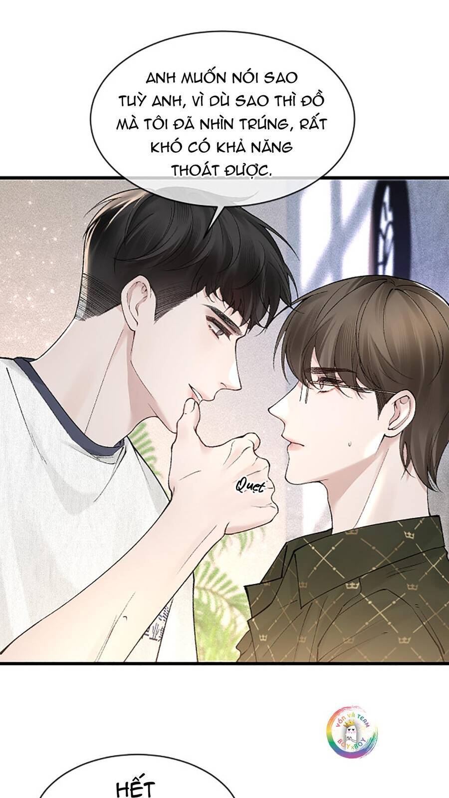 Cuộc Đối Đầu Gay Gắt - Chapter 31 - Page 20