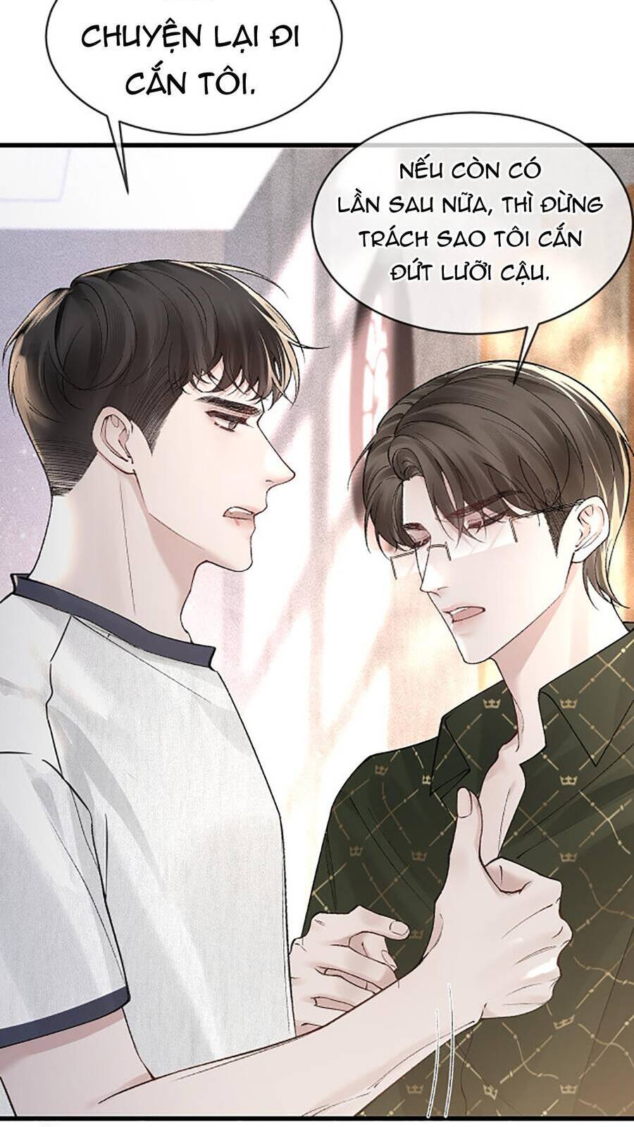 Cuộc Đối Đầu Gay Gắt - Chapter 31 - Page 21