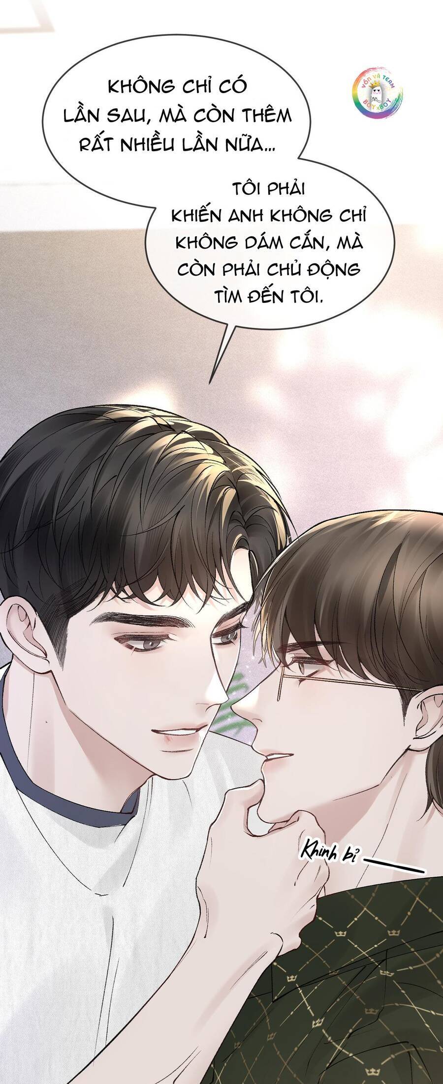 Cuộc Đối Đầu Gay Gắt - Chapter 31 - Page 22