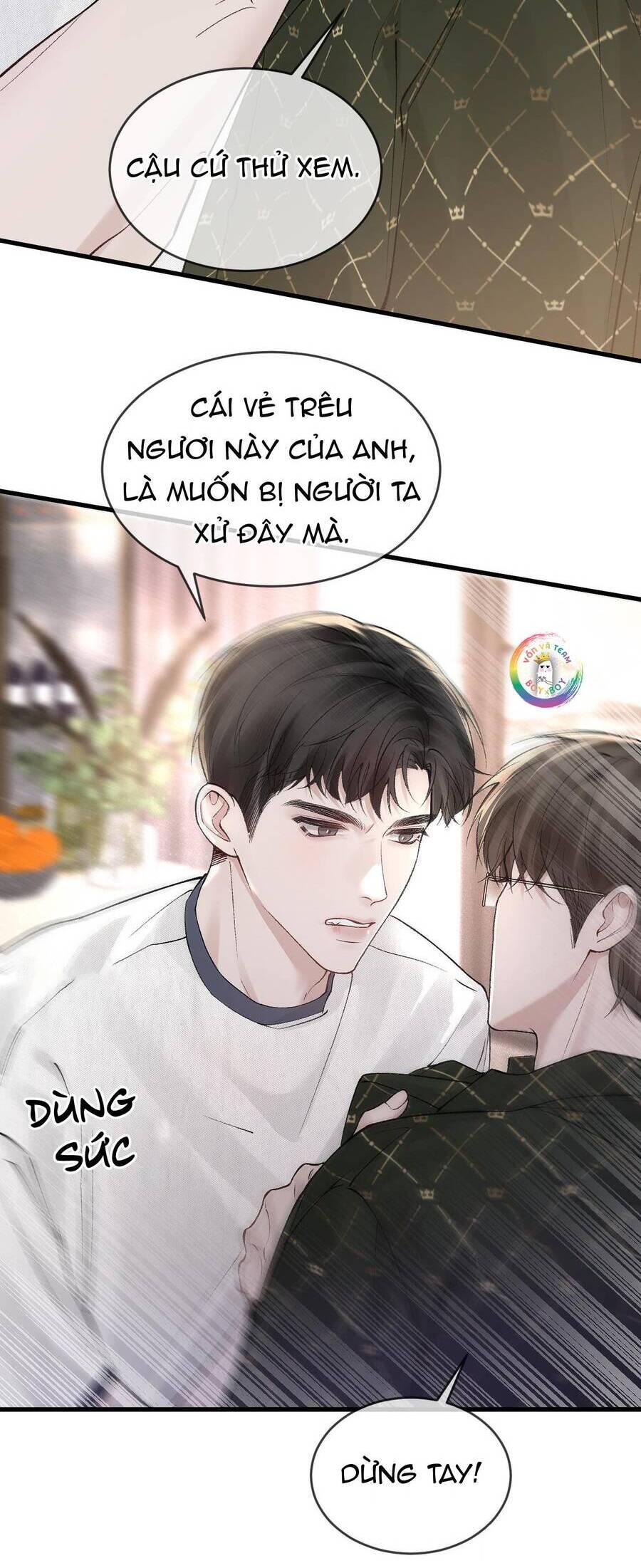 Cuộc Đối Đầu Gay Gắt - Chapter 31 - Page 23