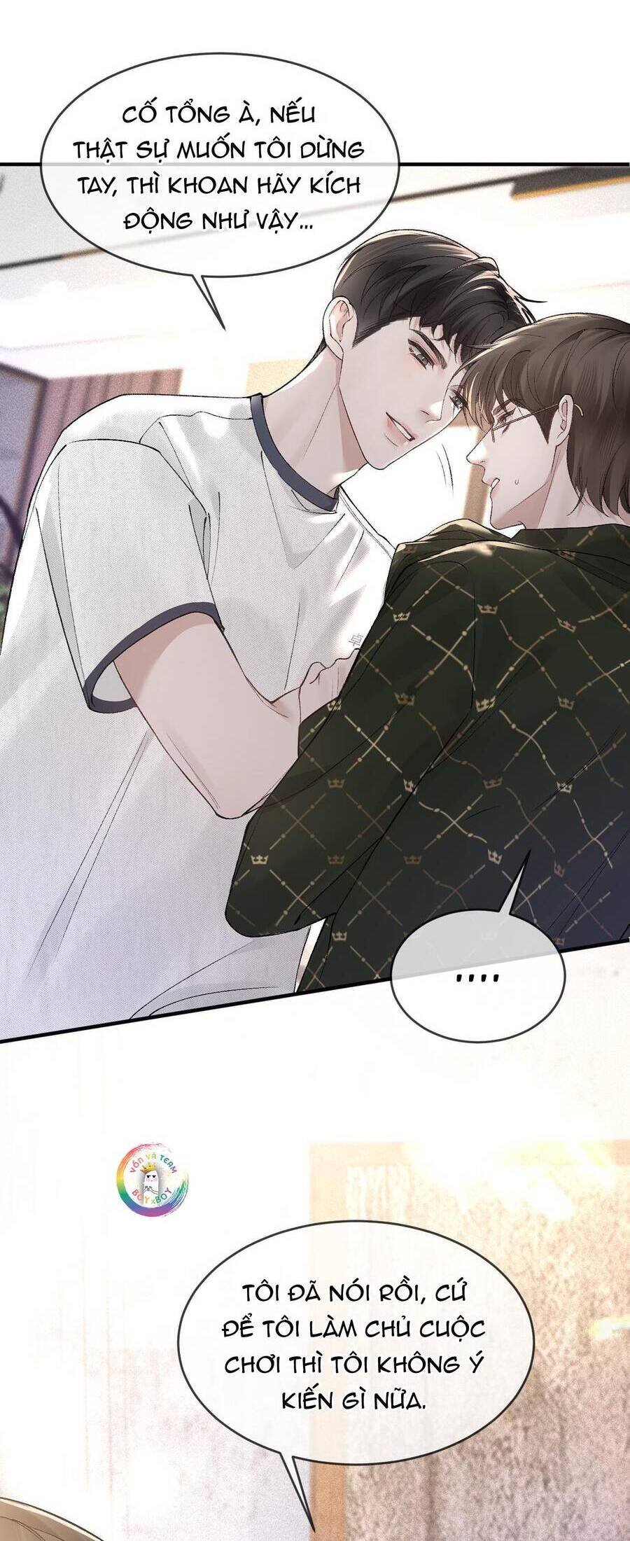 Cuộc Đối Đầu Gay Gắt - Chapter 31 - Page 24