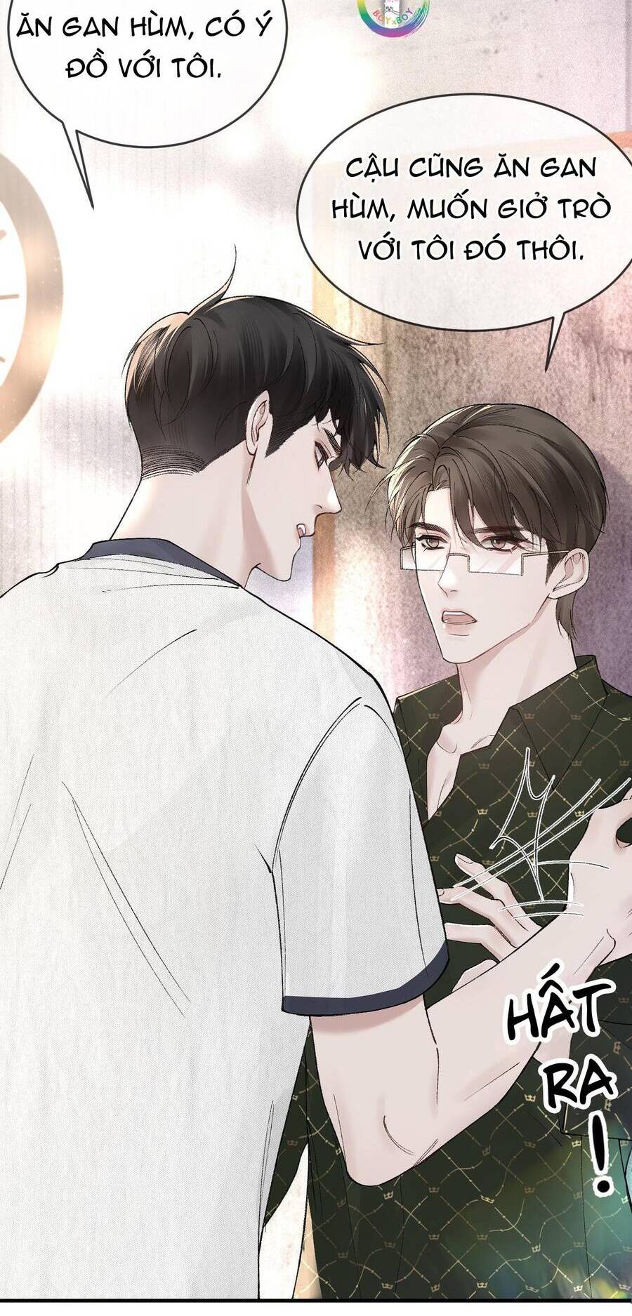 Cuộc Đối Đầu Gay Gắt - Chapter 31 - Page 26