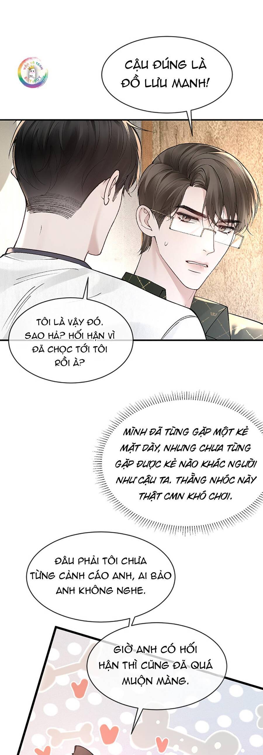Cuộc Đối Đầu Gay Gắt - Chapter 31 - Page 29