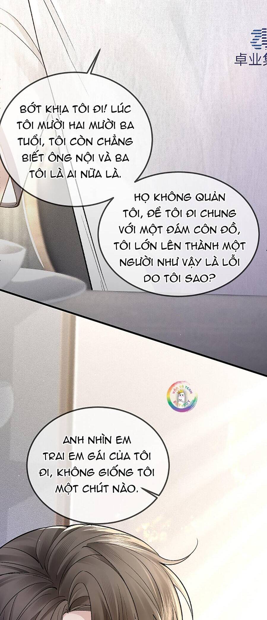 Cuộc Đối Đầu Gay Gắt - Chapter 31 - Page 3