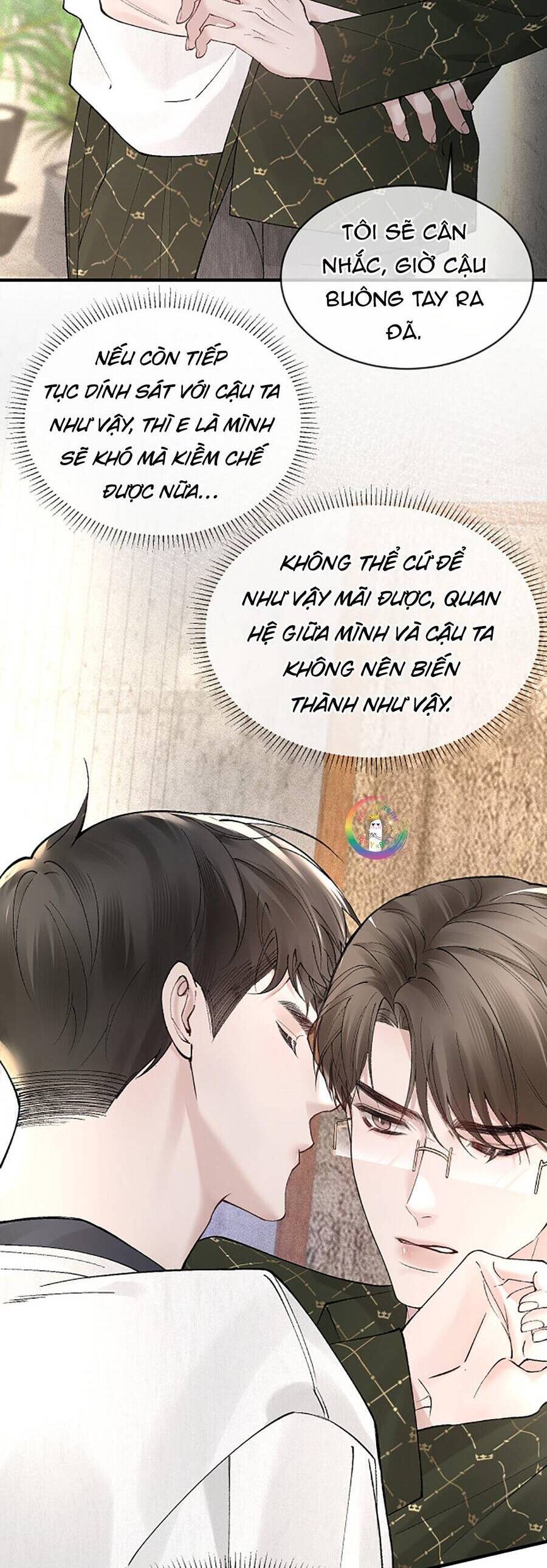 Cuộc Đối Đầu Gay Gắt - Chapter 31 - Page 31