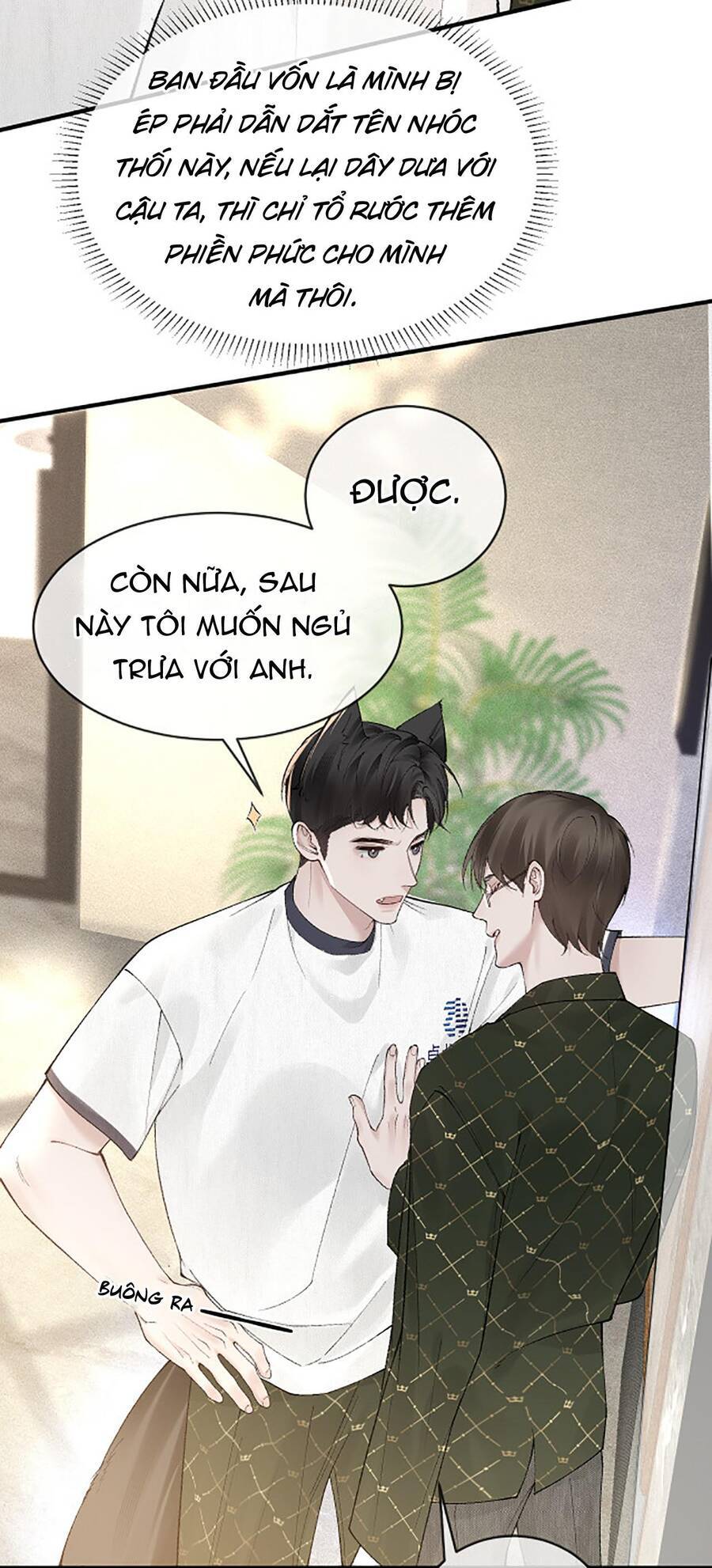 Cuộc Đối Đầu Gay Gắt - Chapter 31 - Page 32