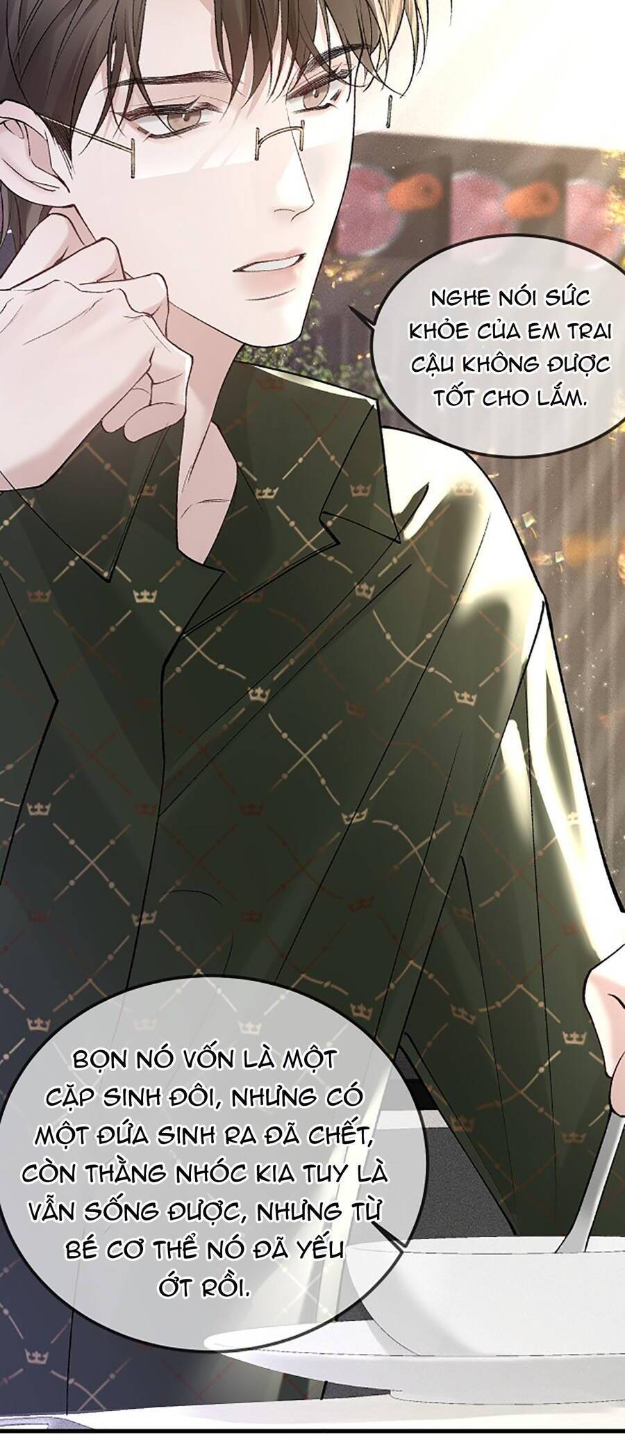 Cuộc Đối Đầu Gay Gắt - Chapter 31 - Page 4