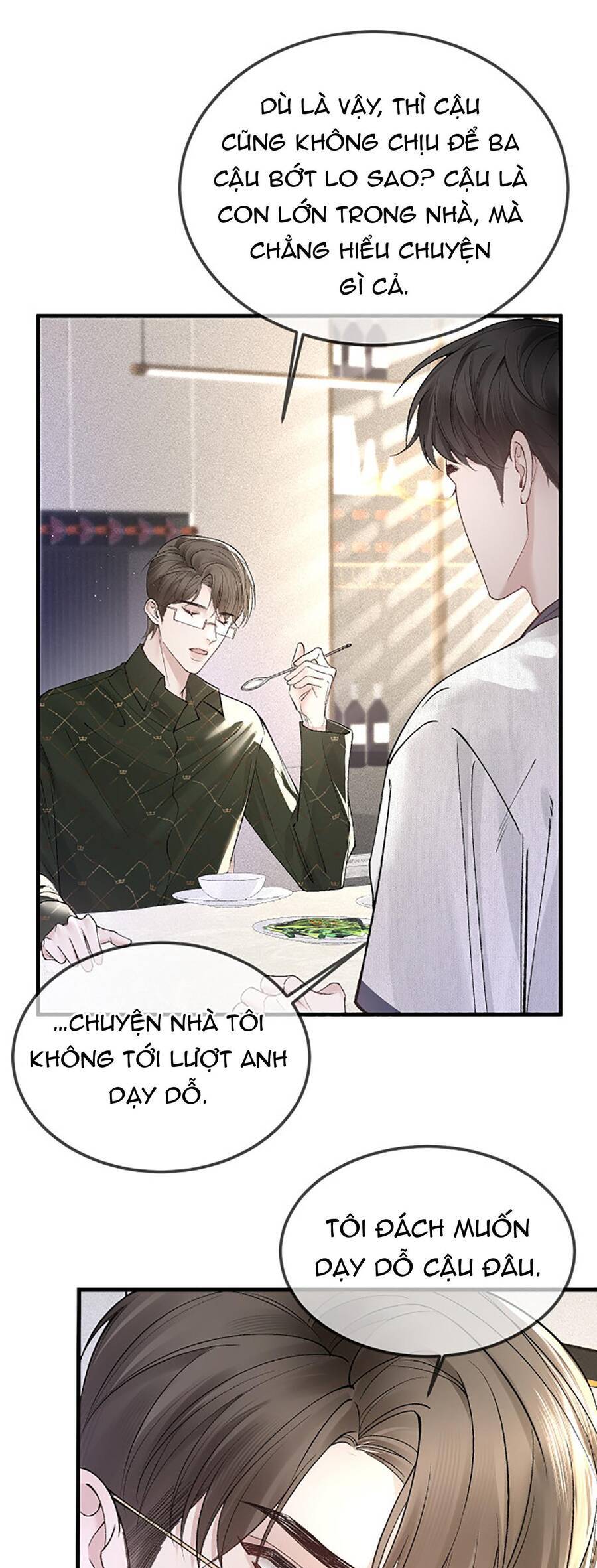 Cuộc Đối Đầu Gay Gắt - Chapter 31 - Page 5