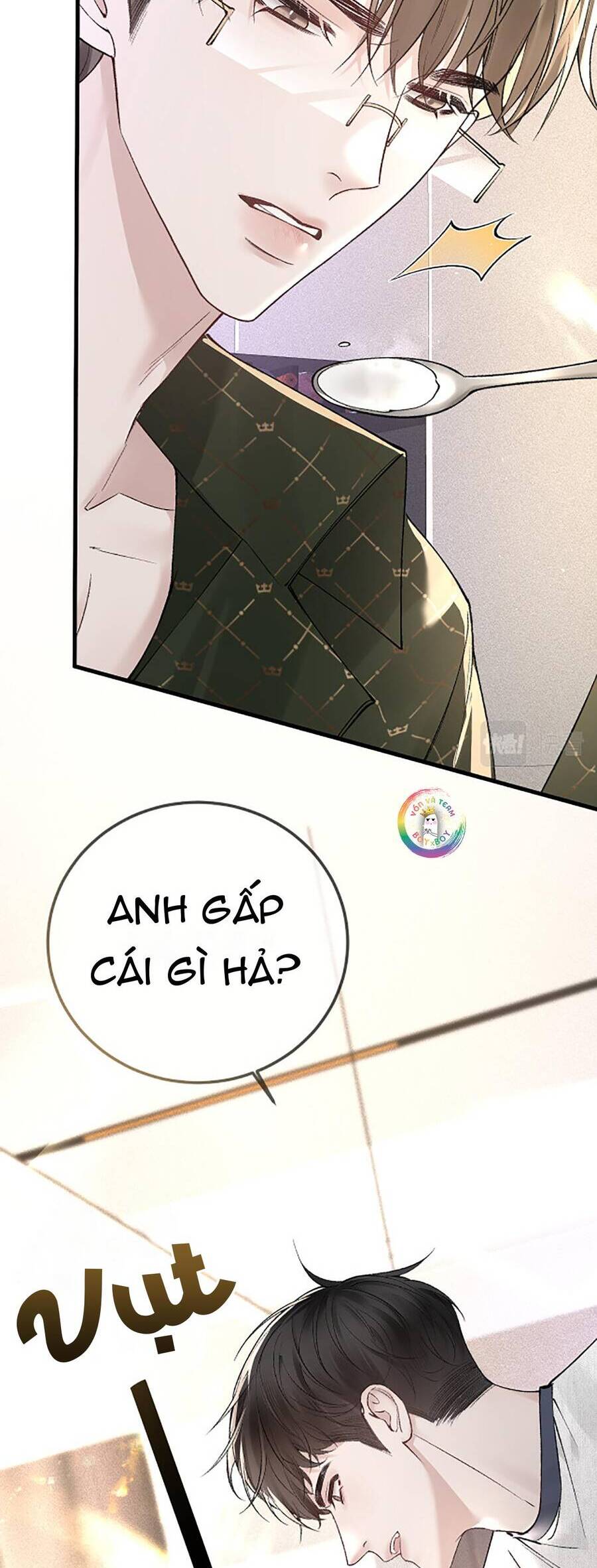 Cuộc Đối Đầu Gay Gắt - Chapter 31 - Page 6
