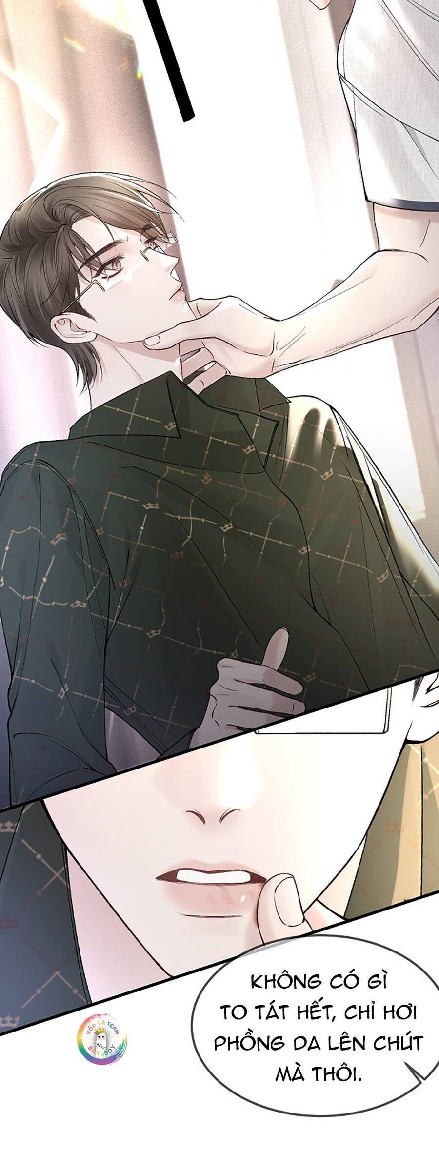 Cuộc Đối Đầu Gay Gắt - Chapter 31 - Page 7